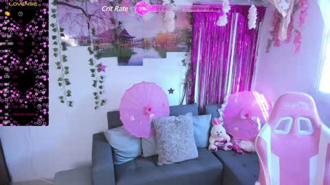 Snapshot of aneko_morii chatting on 15, 1, 2025 online show from 15, 1, 2025