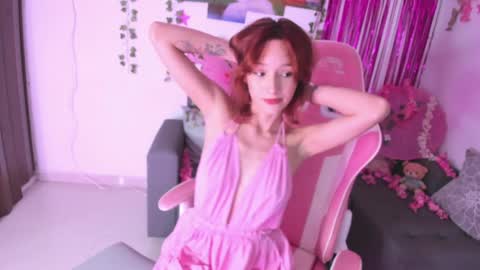 Snapshot of aneko_morii chatting on 22, 1, 2025 online show from 22, 1, 2025