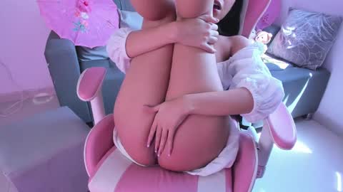 Snapshot of aneko_morii chatting on 20, 2, 2025 online show from 20, 2, 2025