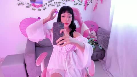 Snapshot of aneko_morii chatting on 7, 3, 2025 online show from 7, 3, 2025