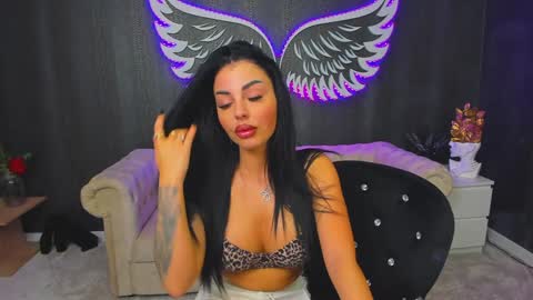 Snapshot of anemariejolie chatting on 21, 12, 2024 Anne online show from 21, 12, 2024