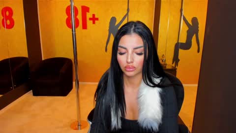 Snapshot of anemariejolie chatting on 18, 1, 2025 Anne online show from 18, 1, 2025