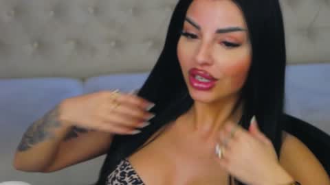 Snapshot of anemariejolie chatting on 19, 1, 2025 Anne online show from 19, 1, 2025