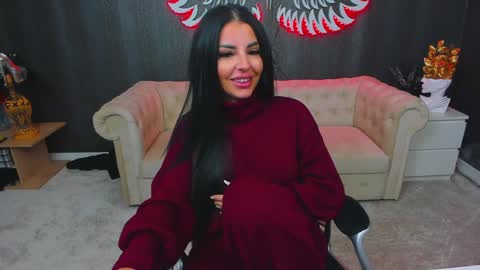 Snapshot of anemariejolie chatting on 8, 2, 2025 Anne online show from 8, 2, 2025