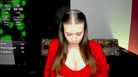 Aneta online show from 7, 12, 2024