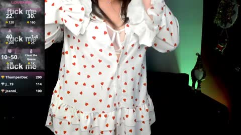 Aneta online show from 19, 1, 2025