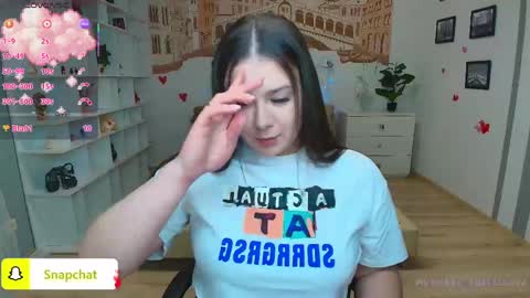 Snapshot of anettamilder chatting on 18, 4, 2026 Aneta online show from 18, 4, 2026