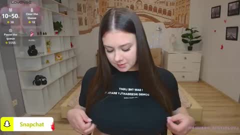 Snapshot of anettamilder chatting on 30, 4, 2026 Aneta online show from 30, 4, 2026