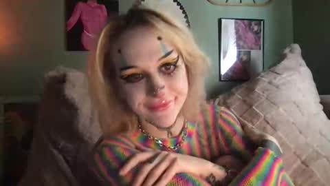 ang3lmorgu3 online show from 17, 12, 2025