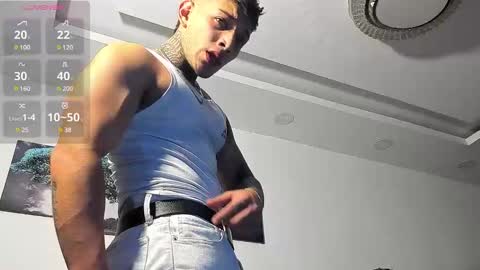 Snapshot of angeel_d035 chatting on 2, 2, 2025 Angel online show from 2, 2, 2025