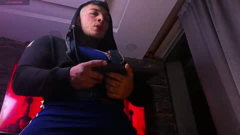 Snapshot of angeel_d035 chatting on 22, 9, 2025 Angel online show from 22, 9, 2025