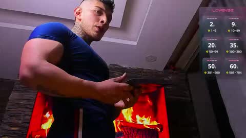 Snapshot of angeel_d035 chatting on 16, 10, 2025 Angel online show from 16, 10, 2025