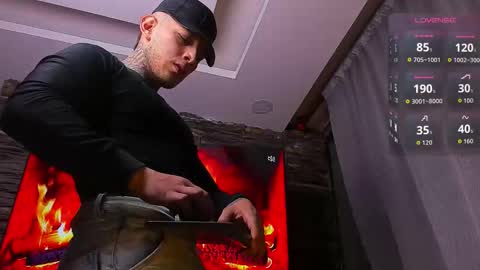 Snapshot of angeel_d035 chatting on 17, 10, 2025 Angel online show from 17, 10, 2025