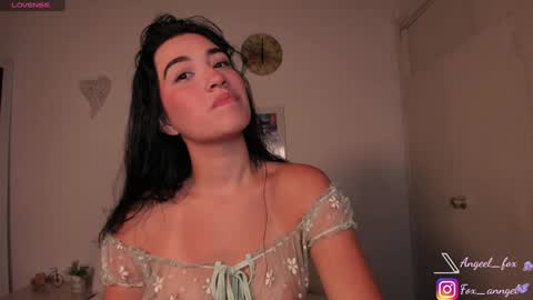 Angel  online show from 29, 12, 2024