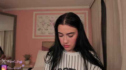 Angel  online show from 16, 1, 2025