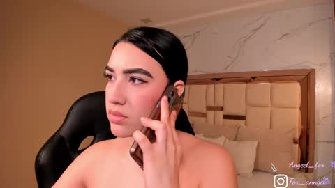 Angel  online show from 19, 9, 2025