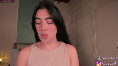 Angel  online show from 1, 10, 2025