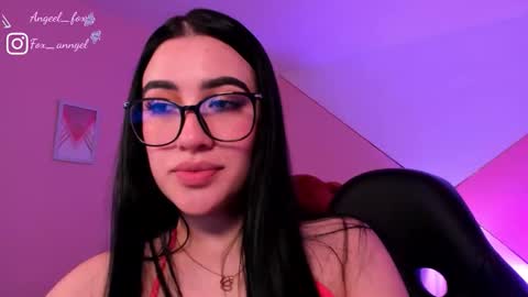 Angel  online show from 21, 12, 2025