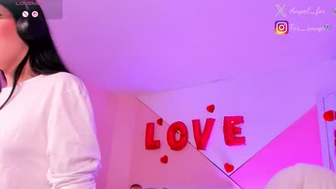 Angel  online show from 13, 2, 2026