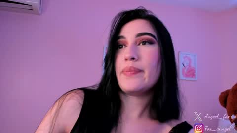 Angel  online show from 4, 5, 2026