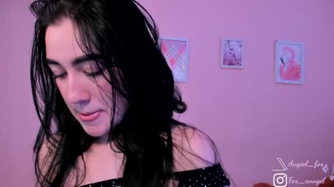 Angel  online show from 9, 5, 2026