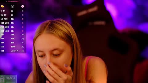 angeellina online show from 5, 1, 2025