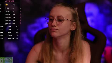 angeellina online show from 7, 2, 2025