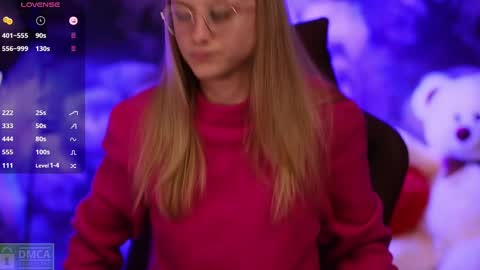 angeellina online show from 13, 2, 2025