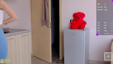 angeellina online show from 17, 3, 2026