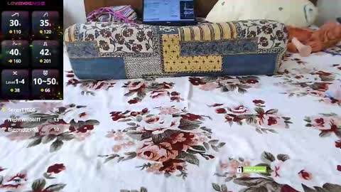 Angelina online show from 27, 2, 2025