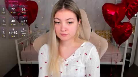 Snapshot of angel__grace chatting on 24, 2, 2026 Grace online show from 24, 2, 2026