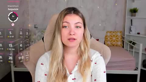 Snapshot of angel__grace chatting on 2, 3, 2026 Grace online show from 2, 3, 2026