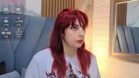 Snapshot of angel__red_ chatting on 13, 3, 2026 angel__red_ online show from 13, 3, 2026