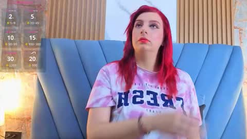 Snapshot of angel__red_ chatting on 29, 3, 2026 angel__red_ online show from 29, 3, 2026