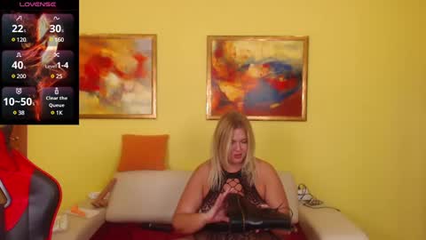 Alice PRIVATE IS OPEN online show from 13, 12, 2024