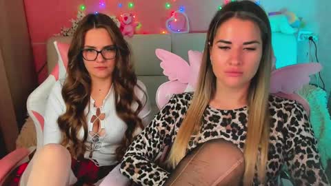 Ivanna and Jessica online show from 17, 5, 2026