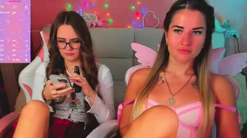 Ivanna and Jessica online show from 15, 6, 2026