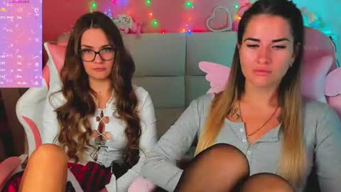 Ivanna and Jessica online show from 21, 6, 2026