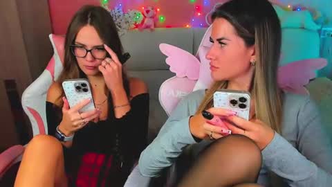 Ivanna and Jessica online show from 1, 7, 2026