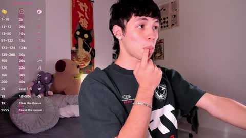 Angel   help me with 100 thumbs up online show from 8, 5, 2026