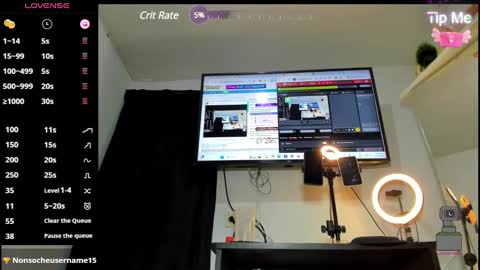 camila online show from 13, 2, 2025