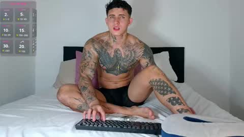 angel_boy01 online show from 18, 10, 2025