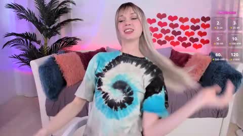 Claire - be back soon online show from 20, 2, 2025