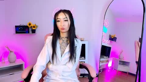 Snapshot of angel_coopers chatting on 7, 4, 2026 Angel Cooper online show from 7, 4, 2026