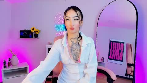 Snapshot of angel_coopers chatting on 15, 4, 2026 Angel Cooper online show from 15, 4, 2026