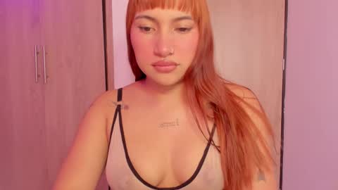 Angie indepent model online show from 9, 2, 2026