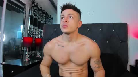 Angel Cuervo online show from 13, 1, 2026