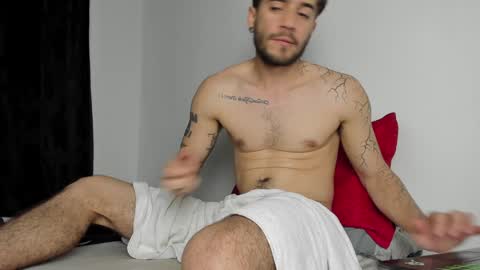 Angel Damons online show from 28, 12, 2024