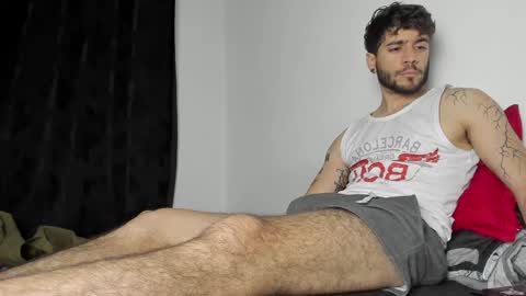 Angel Damons online show from 4, 1, 2025