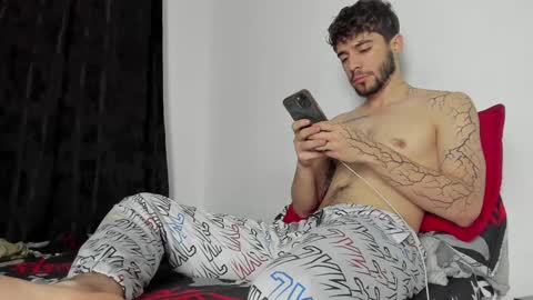 Angel Damons online show from 6, 1, 2025